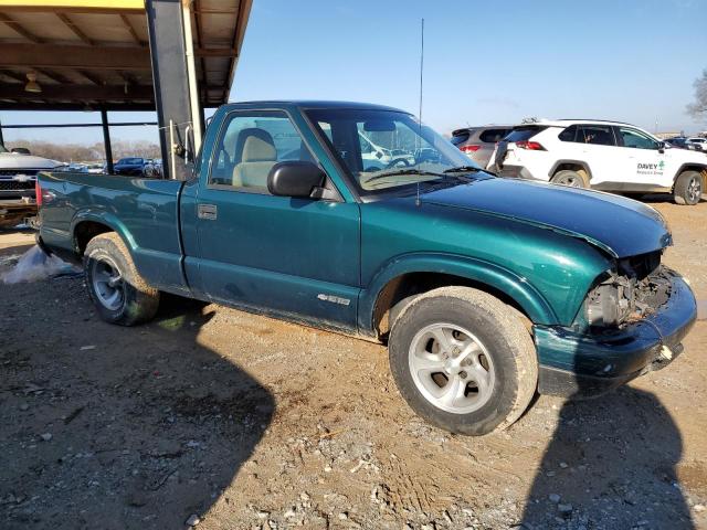 Photo 3 VIN: 1GCCS1447WK131532 - CHEVROLET S10 