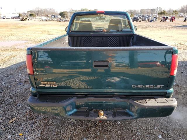 Photo 5 VIN: 1GCCS1447WK131532 - CHEVROLET S10 