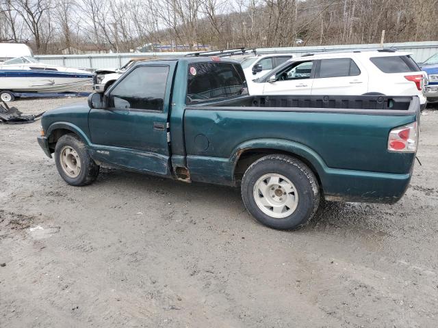 Photo 1 VIN: 1GCCS1447WK214104 - CHEVROLET S10 