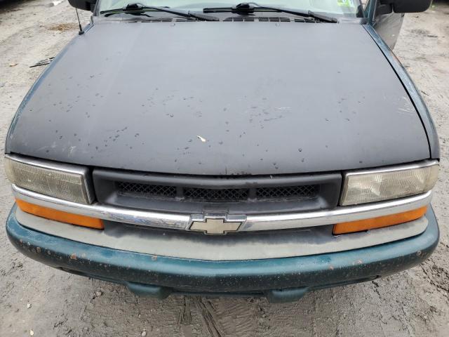 Photo 10 VIN: 1GCCS1447WK214104 - CHEVROLET S10 