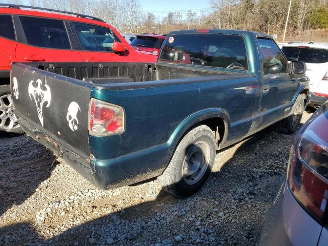 Photo 2 VIN: 1GCCS1447WK214104 - CHEVROLET S10 