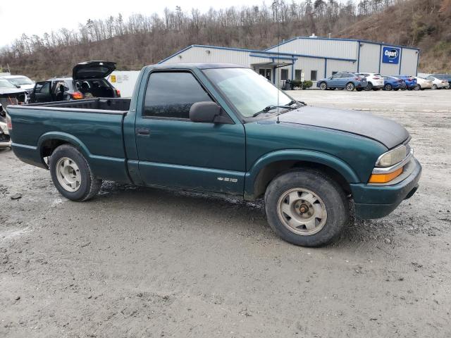 Photo 3 VIN: 1GCCS1447WK214104 - CHEVROLET S10 