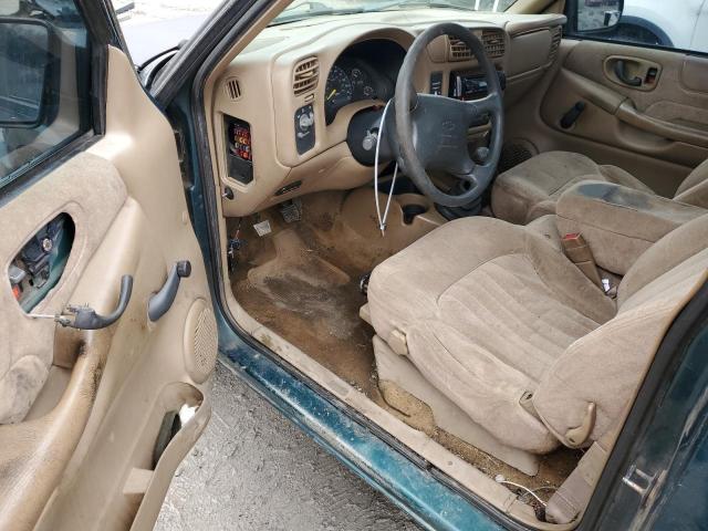 Photo 7 VIN: 1GCCS1447WK214104 - CHEVROLET S10 