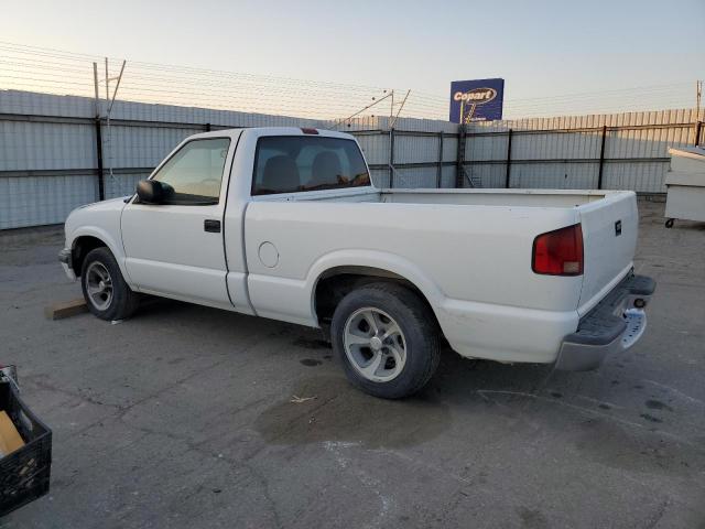 Photo 1 VIN: 1GCCS1447Y8109160 - CHEVROLET S10 