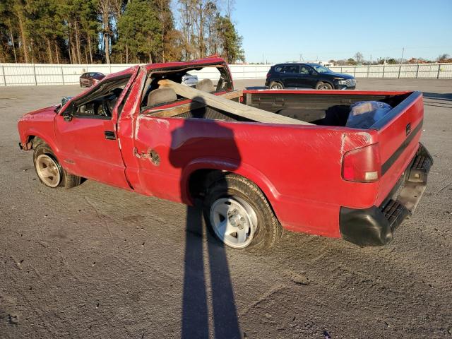 Photo 1 VIN: 1GCCS1448T8211513 - CHEVROLET S10 