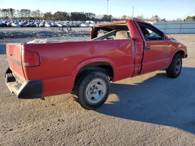 Photo 2 VIN: 1GCCS1448T8211513 - CHEVROLET S10 