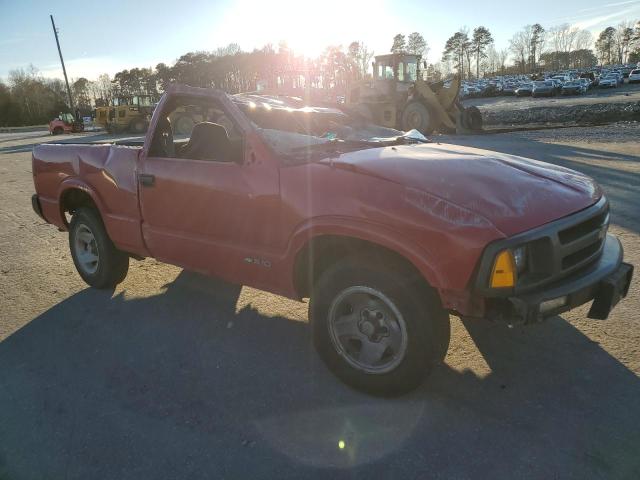 Photo 3 VIN: 1GCCS1448T8211513 - CHEVROLET S10 