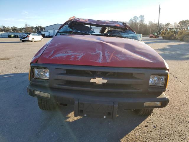 Photo 4 VIN: 1GCCS1448T8211513 - CHEVROLET S10 