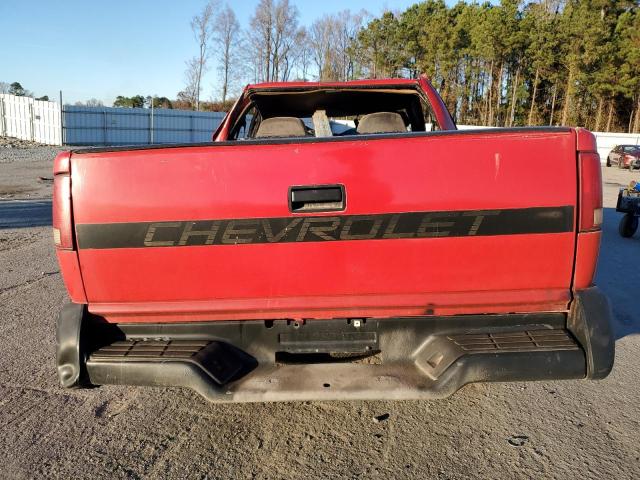 Photo 5 VIN: 1GCCS1448T8211513 - CHEVROLET S10 