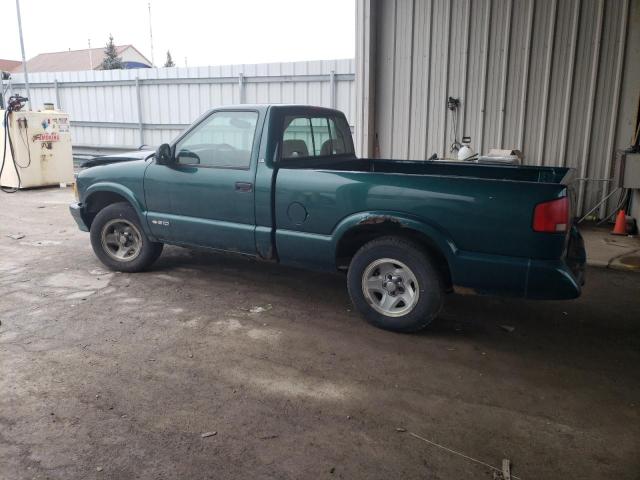 Photo 1 VIN: 1GCCS1448VK119520 - CHEVROLET S10 