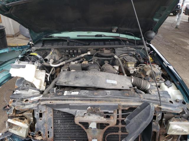 Photo 10 VIN: 1GCCS1448VK119520 - CHEVROLET S10 