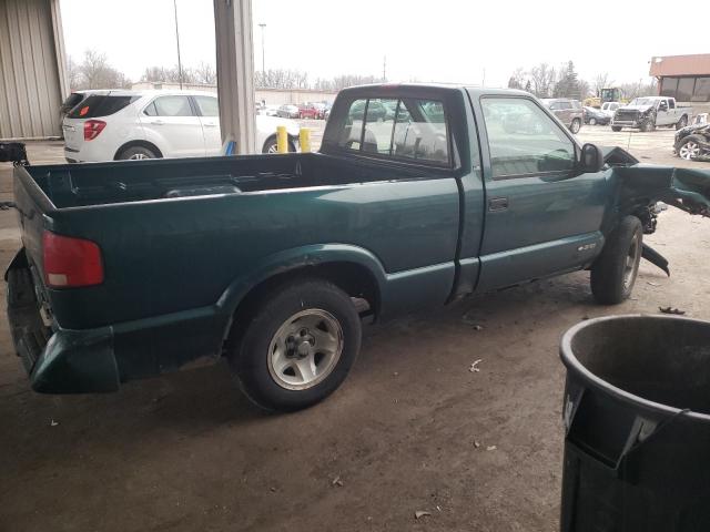 Photo 2 VIN: 1GCCS1448VK119520 - CHEVROLET S10 