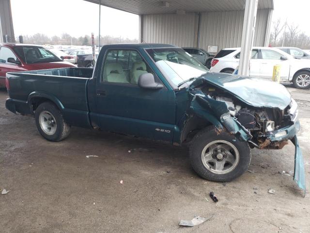 Photo 3 VIN: 1GCCS1448VK119520 - CHEVROLET S10 