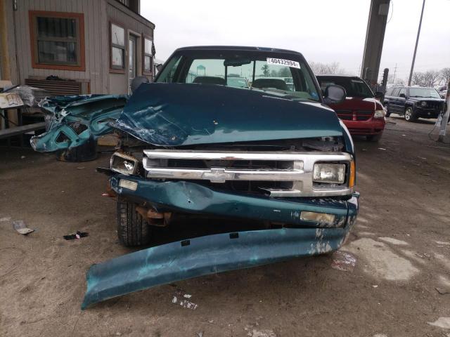 Photo 4 VIN: 1GCCS1448VK119520 - CHEVROLET S10 