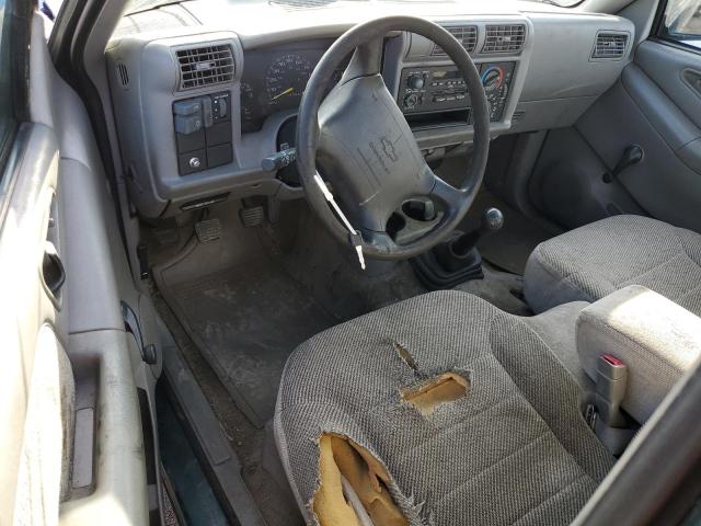 Photo 7 VIN: 1GCCS1448VK119520 - CHEVROLET S10 