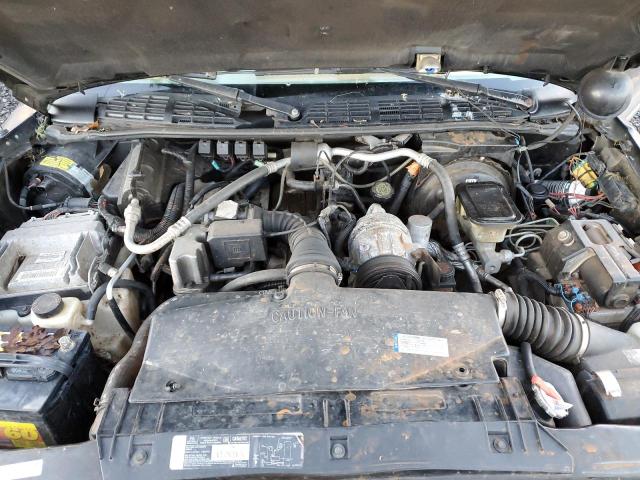 Photo 10 VIN: 1GCCS1448VK134163 - CHEVROLET S10 