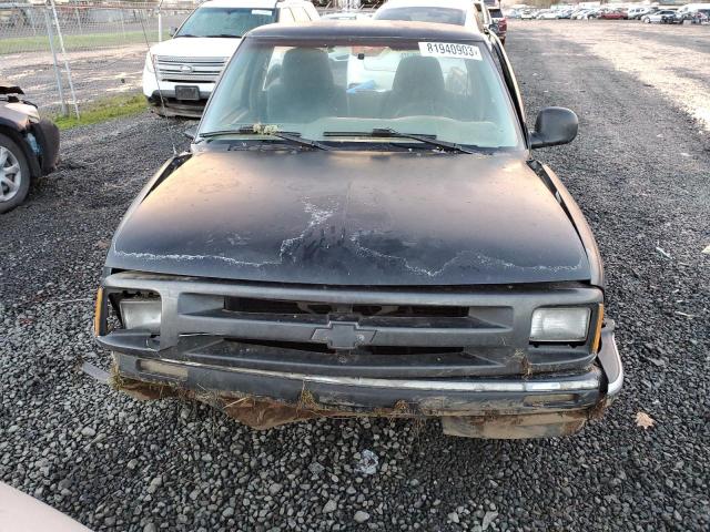 Photo 4 VIN: 1GCCS1448VK134163 - CHEVROLET S10 