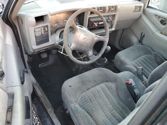 Photo 7 VIN: 1GCCS1448VK134163 - CHEVROLET S10 