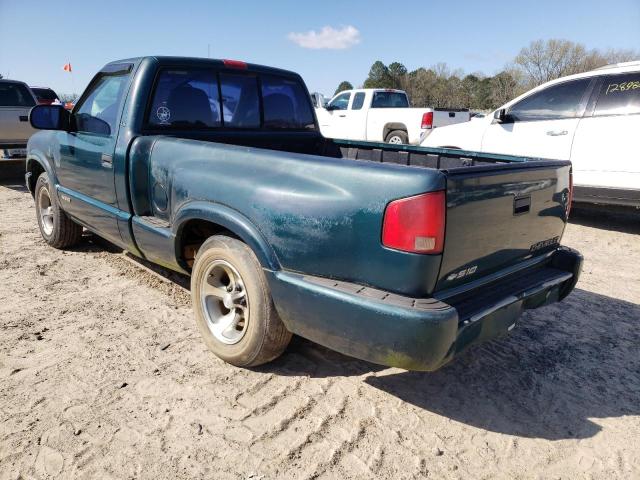 Photo 2 VIN: 1GCCS1448W8157845 - CHEVROLET S TRUCK S1 