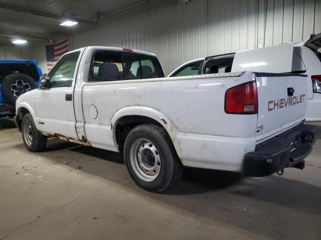 Photo 1 VIN: 1GCCS1448X8133806 - CHEVROLET S TRUCK S1 