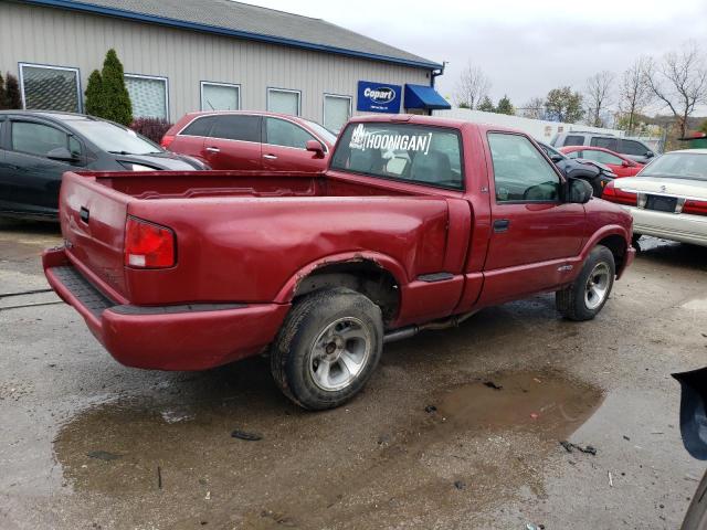 Photo 2 VIN: 1GCCS1448Y8119146 - CHEVROLET S10 