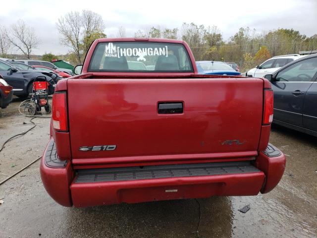 Photo 5 VIN: 1GCCS1448Y8119146 - CHEVROLET S10 