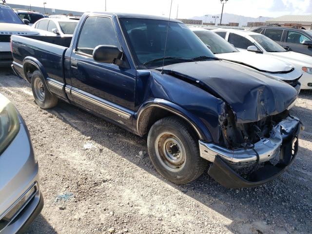 Photo 3 VIN: 1GCCS1448YK113530 - CHEVROLET S TRUCK S1 