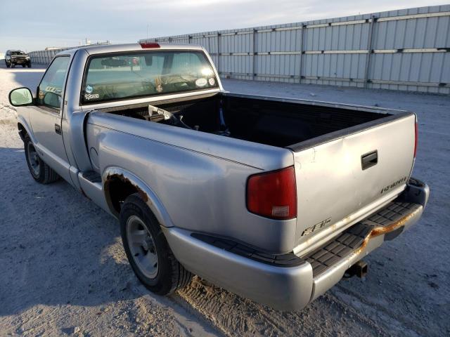 Photo 2 VIN: 1GCCS1449V8136260 - CHEVROLET S TRUCK S1 