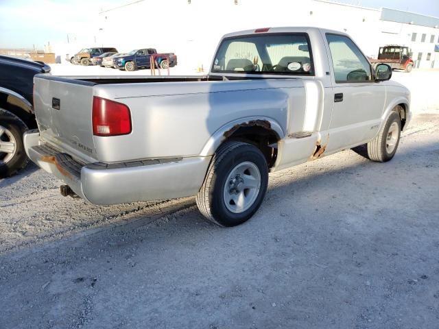 Photo 3 VIN: 1GCCS1449V8136260 - CHEVROLET S TRUCK S1 