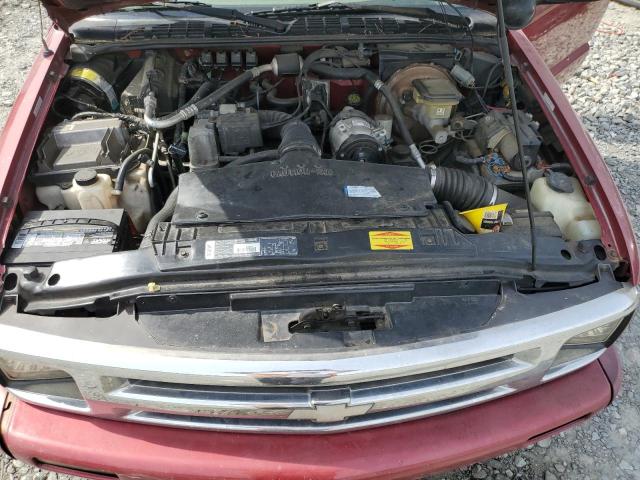 Photo 10 VIN: 1GCCS1449V8168710 - CHEVROLET S TRUCK S1 