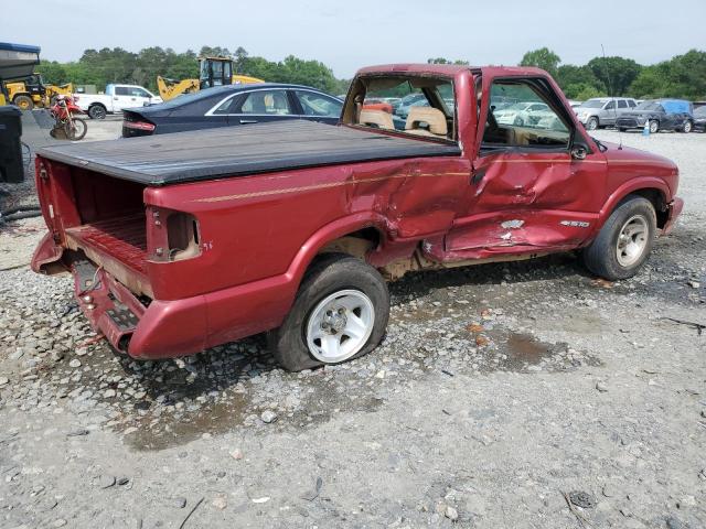 Photo 2 VIN: 1GCCS1449V8168710 - CHEVROLET S TRUCK S1 