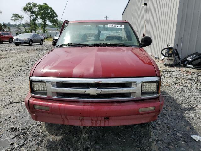 Photo 4 VIN: 1GCCS1449V8168710 - CHEVROLET S TRUCK S1 