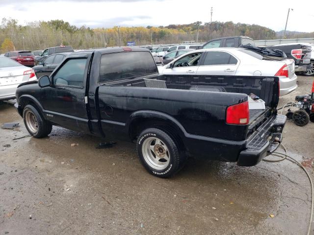 Photo 1 VIN: 1GCCS1449W8252771 - CHEVROLET S10 