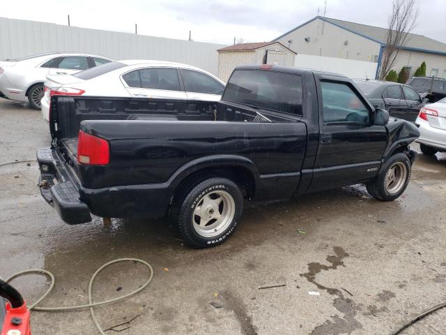 Photo 2 VIN: 1GCCS1449W8252771 - CHEVROLET S10 