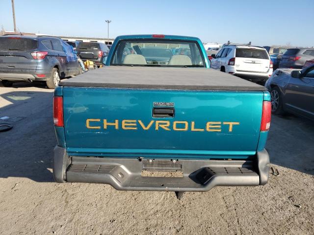 Photo 5 VIN: 1GCCS144XSK112869 - CHEVROLET S10 