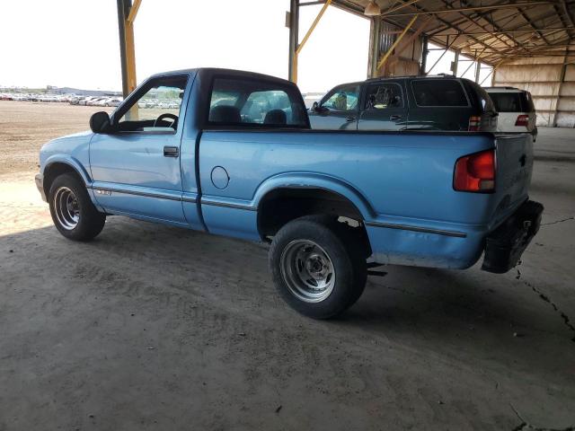 Photo 1 VIN: 1GCCS144XT8113678 - CHEVROLET S10 