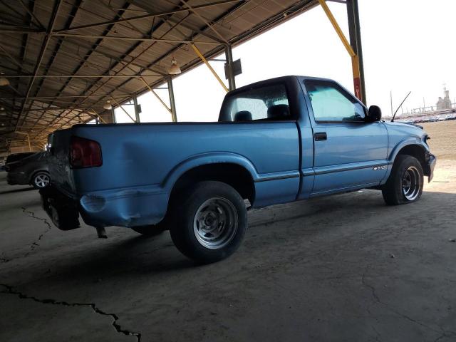 Photo 2 VIN: 1GCCS144XT8113678 - CHEVROLET S10 