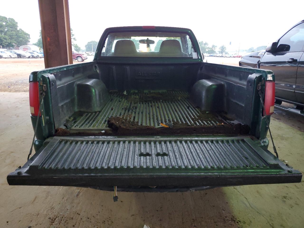 Photo 5 VIN: 1GCCS144XXK111356 - CHEVROLET S-10 PICKUP 