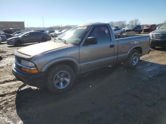 Photo 0 VIN: 1GCCS145028120792 - CHEVROLET S10 