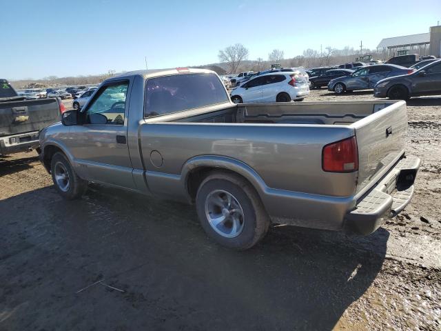 Photo 1 VIN: 1GCCS145028120792 - CHEVROLET S10 