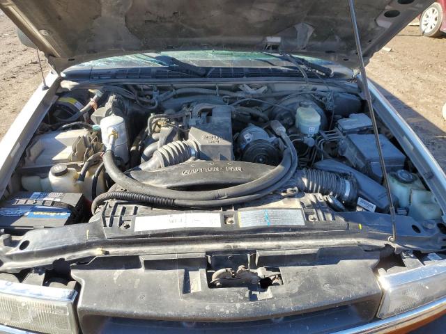 Photo 10 VIN: 1GCCS145028120792 - CHEVROLET S10 