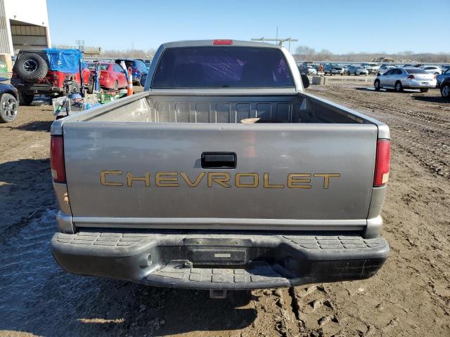 Photo 5 VIN: 1GCCS145028120792 - CHEVROLET S10 