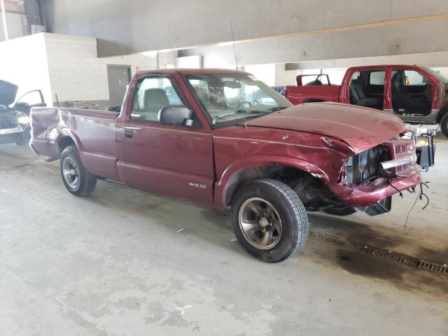 Photo 3 VIN: 1GCCS145118234556 - CHEVROLET S10 