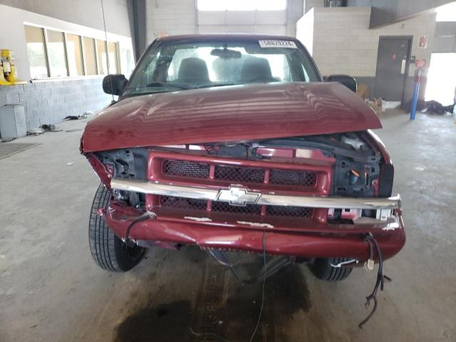 Photo 4 VIN: 1GCCS145118234556 - CHEVROLET S10 