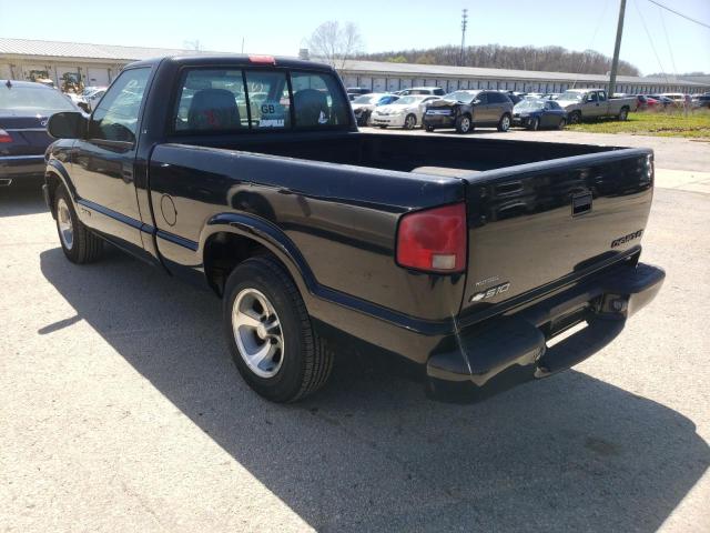 Photo 2 VIN: 1GCCS145118255715 - CHEVROLET S TRUCK S1 