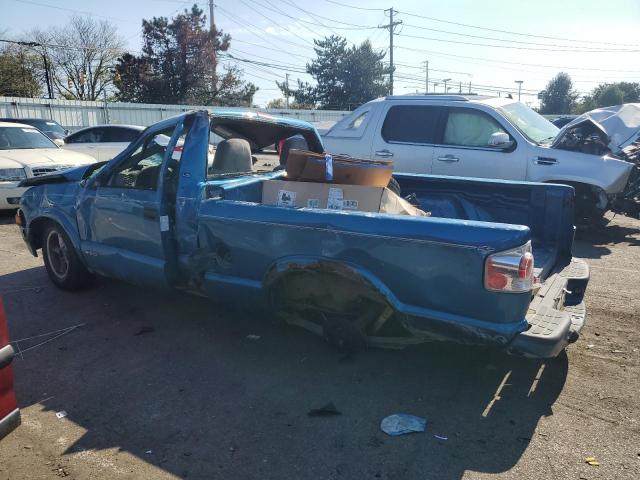 Photo 1 VIN: 1GCCS145218257442 - CHEVROLET S10 