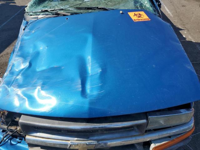 Photo 10 VIN: 1GCCS145218257442 - CHEVROLET S10 