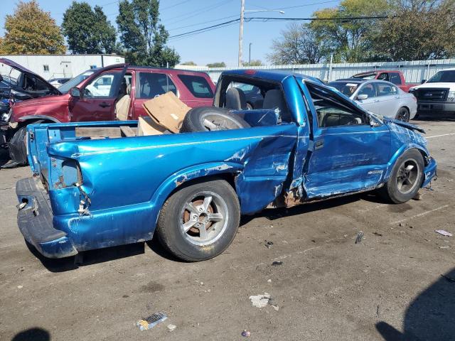 Photo 2 VIN: 1GCCS145218257442 - CHEVROLET S10 