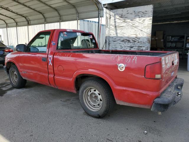 Photo 1 VIN: 1GCCS145228122818 - CHEVROLET S TRUCK S1 