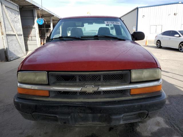 Photo 4 VIN: 1GCCS145228122818 - CHEVROLET S TRUCK S1 